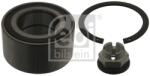 Febi Bilstein Set Rulment Roata Axa Fata Dreapta 39623 Dacia Dokker/Lodgy Renault Captur I