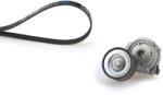 GATES Set Curea Transmisie Cu Caneluri K018Pk1420Hd Mercedes-Benz Atego/Atego 2/Axor