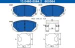 ATE Set Placute Frana, Frana Disc 13.0460-5564.2 Hyundai Tucson (13.0460-5564.2)