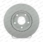 FERODO Disc Frana Ddf2100C Nissan Bluebird Sylphy / Sylphy Iii/Juke/Pulsar/Sentra Vii (DDF2100C)