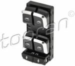 TOPRAN Comutator, Macara Geam Usa Vehicol 116235 Audi A6 C7/A7/Q3