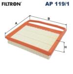 FILTRON Filtru Aer Ap119/1 Mercedes-Benz C-Class/C-Class T-Model/Cls/Cls Shooting Brake (AP119/1)