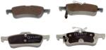 QUARO Set Placute Frana, Frana Disc Qp7702 Honda Civic Ix