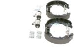 Bosch Set Saboti Frana 0204114705 Seat Ibiza V Vw Polo Vi (0204114705)
