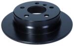 QUARO Disc Frana Puntea Spate Qd9800Hc Mercedes-Benz A-Class/B-Class (QD9800HC)