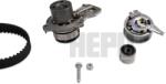HEPU Set Pompa Apa + Curea Dintata Pk06790M Audi A1 Seat Ibiza Iv/Toledo Iv Vw Polo