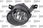 VALEO Proiector Ceata Dreapta 045093 Vw Caddy Iii/Caddy Iii (2Ka, 2Kh, 2Ca, 2/Cc B7