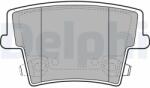 DELPHI Set Placute Frana, Frana Disc Lp2035 Chrysler 300C Lancia Thema