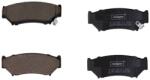 MAXGEAR Set Placute Frana, Frana Disc 19-1376 Chevrolet Tracker Suzuki Grand Vitara I (19-1376)