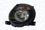 Magneti Marelli Far Stanga 712455501139 Abarth 500 / 595 / 695/500C / 595C / 695C Fiat 500/500 C