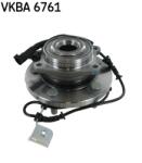 SKF Set Rulment Roata Vkba6761 Chrysler Voyager V Dodge Grand Caravan Vw Routan (VKBA6761)