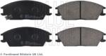 BLUE PRINT Set Placute Frana, Frana Disc Punte Fata Adg04202 Honda Accord Ii Hyundai Accent