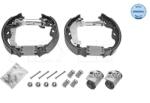 MEYLE Set Saboti Frana Puntea Spate 11-145330031 Opel Agila Suzuki Splash/Swift Iii (11-145330031)