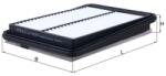 MAHLE Filtru Aer Lx4239 Nissan Qashqai Ii Renault Kadjar