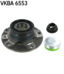 SKF Set Rulment Roata Vkba6553 Opel Adam/Corsa D/Corsa E Vauxhall Adam/Corsa Mk Iii (VKBA6553)