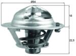 MAHLE Termostat, Lichid Racire Tx16685D Hyundai Getz/I10 I/I20 I/I30/Ix35 Kia Cee'D (TX16685D)