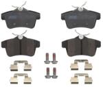 ABE Set Placute Frana, Frana Disc Puntea Spate C2P007Abe-P Citroën C4 I/C4 Ii/Ds4/Ds5 (C2P007ABE-P)