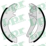 LPR Set Saboti Frana, Frana De Mana 01052 Iveco Daily Ii/Daily Iv Puch G-Modell (01052)