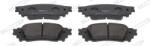 FERODO Set Placute Frana, Frana Disc Fdb5297 Lexus Nx