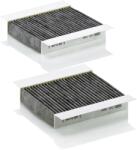 MANN-FILTER Filtru, Aer Habitaclu Dedesubtul Torpedoului Cuk1820-2 Alfa Romeo 147/156/Gt (CUK1820-2)