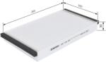 Bosch Filtru, Aer Habitaclu 1987432059 Fiat Multipla
