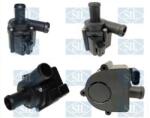 Saleri SIL Pompă De Apă Suplimentară (Circuitul Apei De Răcire) Pe1787 Audi A1/A3/A4 B8/A5 (PE1787)