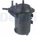 DELPHI Filtru Combustibil Hdf917 Renault Megane Ii/Scénic Ii (HDF917)