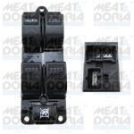 MEAT & DORIA Comutator, Macara Geam Fata Stanga 26448 Mazda 6 (26448)