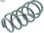 CS Germany Arc Spiral Punte Fata 14.774. 520 Opel Astra H/Astra H Classic/Astra H Gtc (14.774.520)