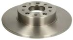 ABE Disc Frana Puntea Spate C4F006Abe Fiat 500L/Tipo