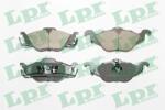 LPR Set Placute Frana, Frana Disc 05P698 Chevrolet Astra/Corsa/Corsa Pick-Up