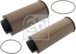FEBI BILSTEIN Set Filtru De Combustibil 103523 Scania 3 - Series/4 - Series/F - Series/G I/L/S (103523)