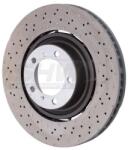 SHW Performance Disc Frana Axa Fata Stanga Pfl49015 Porsche 911 (PFL49015)
