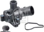 FEBI BILSTEIN Termostat, Lichid Racire 37181 Mercedes-Benz A-Class/B-Class (37181)