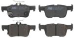 ABE Set Placute Frana, Frana Disc Puntea Spate C2G021Abe-P Ford Focus Iv/Galaxy Iii (C2G021ABE-P)