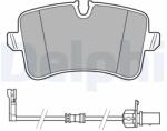 DELPHI Set Placute Frana, Frana Disc Lp3625 Audi A8 D4