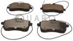 QUARO Set Placute Frana, Frana Disc Qp8560C Peugeot 407