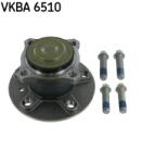 SKF Set Rulment Roata Vkba6510 Mercedes-Benz A-Class/B-Class