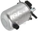 FEBI BILSTEIN Filtru Combustibil 101325 Nissan Qashqai I/Qashqai Ii/X-Trail/X-Trail Iii (101325)