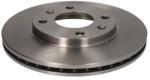 ABE Disc Frana Punte Fata C3C004Abe Citroën Ax/Saxo/Xsara/Zx Mega Club Peugeot 106 I (C3C004ABE)