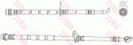 TRW Furtun Frana Phd1144 Ford Fiesta Vi (PHD1144)