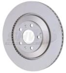 SHW Performance Disc Frana Puntea Spate Vrx33118 Audi A8 D3 Bentley Continental/Flying Spur