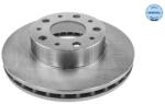 MEYLE Disc Frana Punte Fata 2155210029 Citroën Jumper Ii Fiat Ducato Opel Movano C (2155210029)
