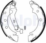 DELPHI Set Saboti Frana Ls1842 Nissan Kubistar Renault Kangoo