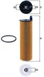 MAHLE Filtru Ulei Ox823/6D Mercedes-Benz B-Class/C-Class/C-Class All-Terrain/Cla/Cle