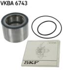 SKF Set Rulment Roata Vkba6743 Nissan Interstar/Nv400 Opel Movano B (VKBA6743)