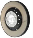 SHW Performance Disc Frana Axa Fata Dreapta Pfr47534 Porsche Cayenne