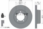 TEXTAR Disc Frana 92061300 Land Rover Defender/Defender Pick Up/Discovery I