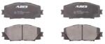 ABE Set Placute Frana, Frana Disc Punte Fata C12133Abe Lexus Ct Toyota Allion Ii