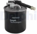 DELPHI Filtru Combustibil Hdf893 Mercedes-Benz C-Class/C-Class T-Model/Cls/E-Class/Glc (HDF893)